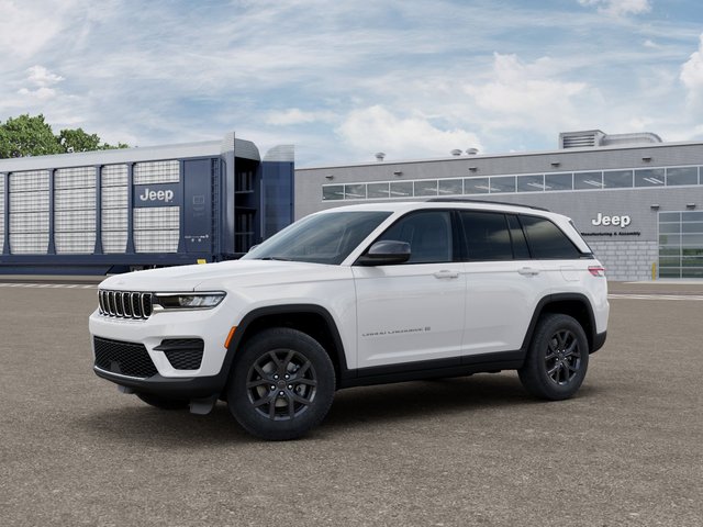 2027 Jeep Grand Cherokee Laredo X