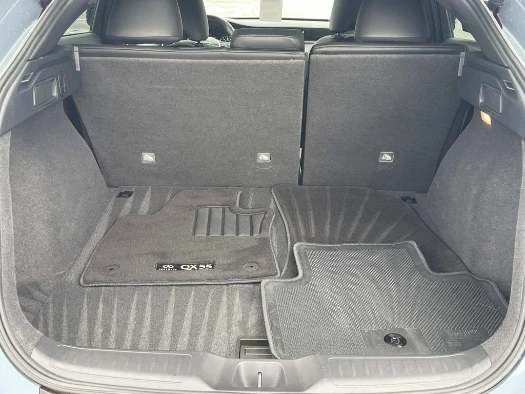 2025 INFINITI QX55 Essential - Photo 8