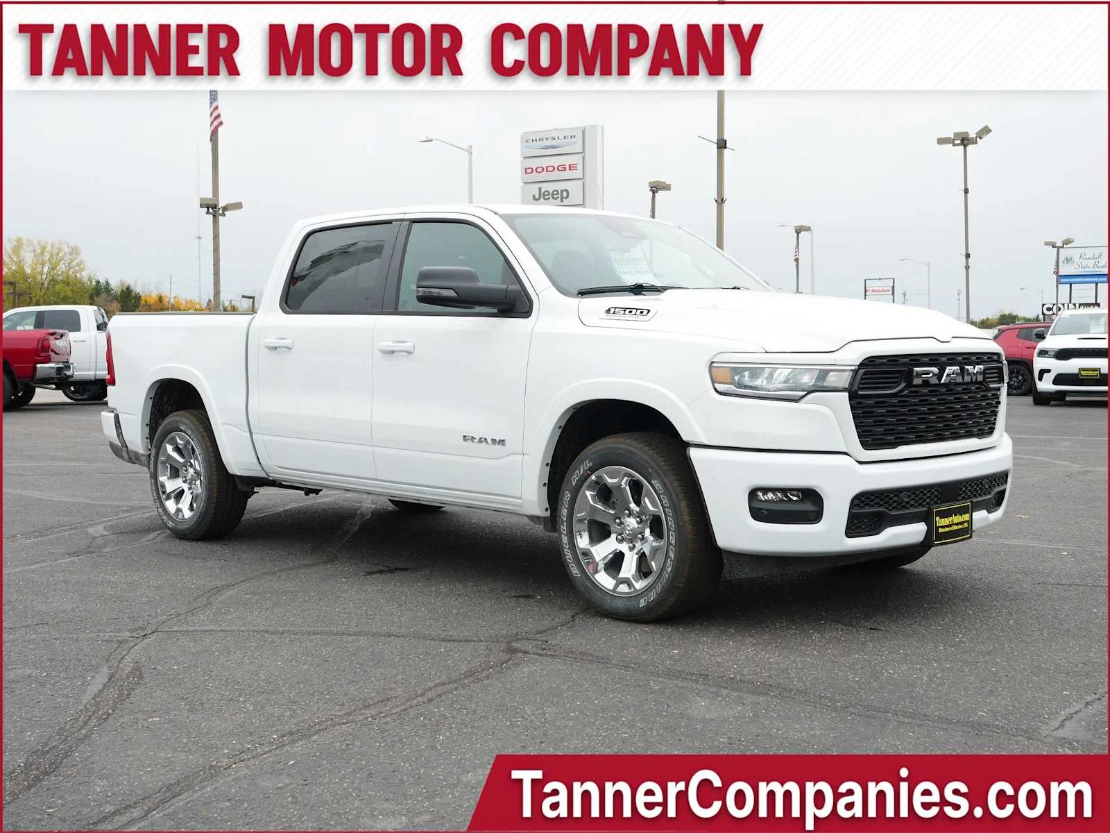 2026 RAM 1500 Big Horn