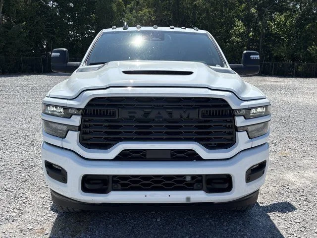 New 2026 Bright White Clear-Coat Exterior Paint RAM Tradesman image 9