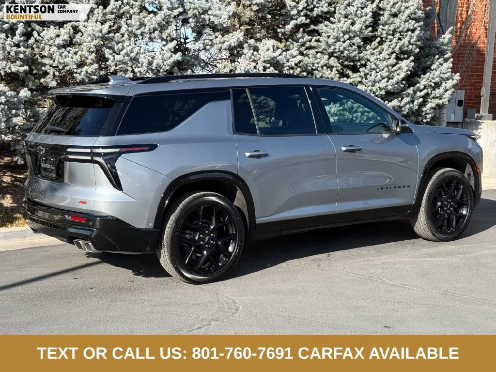 2024 Chevrolet Traverse RS - Photo 9