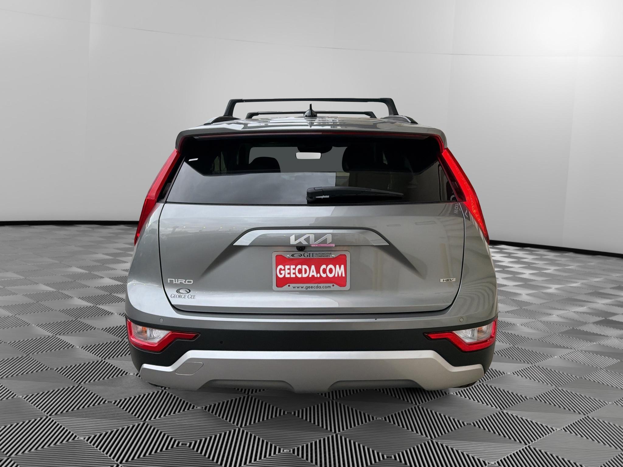 Certified Used 2024 Steel Gray Kia EX image 6