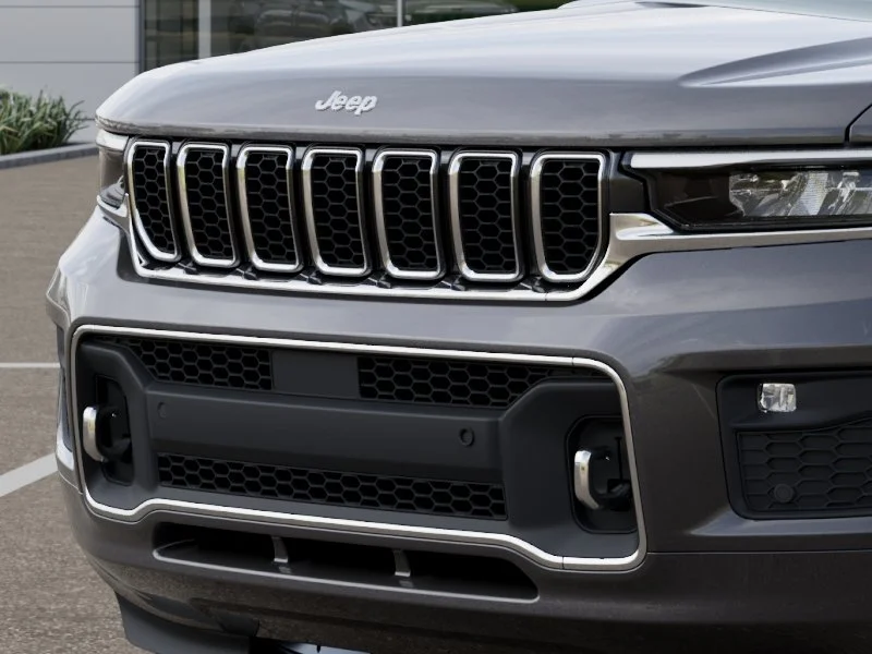 2025 Jeep Grand Cherokee L Overland - Photo 37