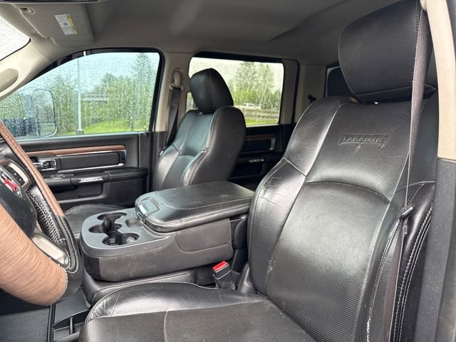 Used 2016 Bright White Clearcoat Ram Laramie image 15