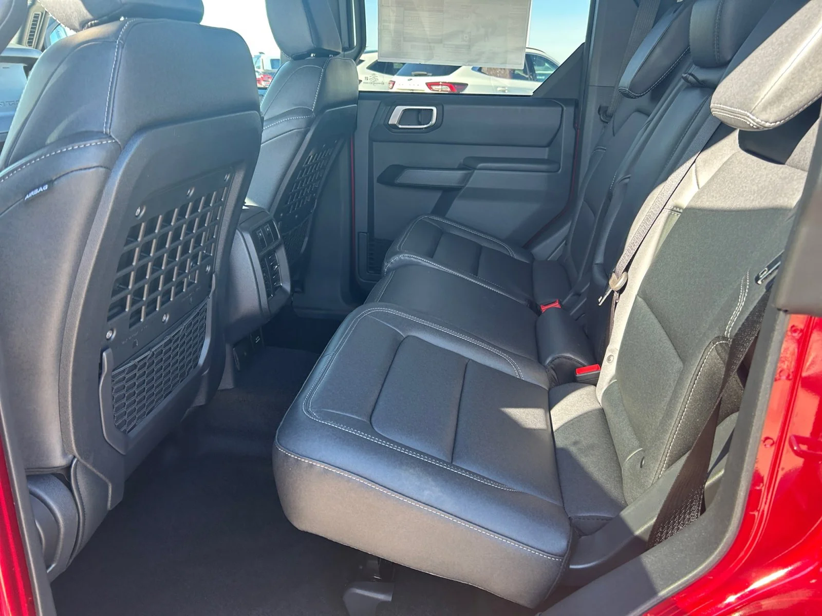 New 2026 Ruby Red Metallic Tinted Clearcoat Ford Big Bend image 17