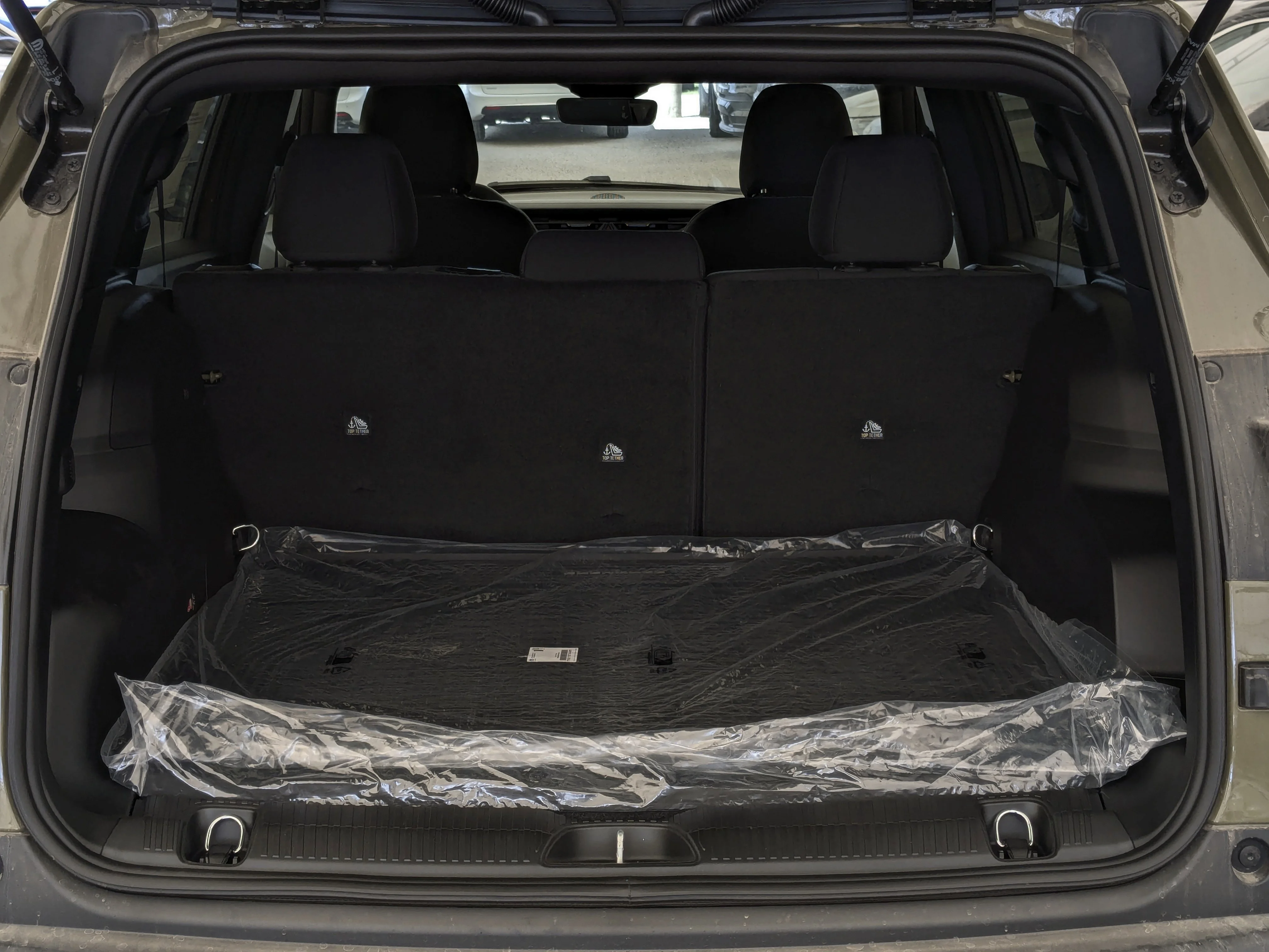 New 2026 41 Jeep Laredo - - Pkg 23F - Mopar Protect Pkg - Compact Spare - 1.6L Turbo Hybrid & More image 27