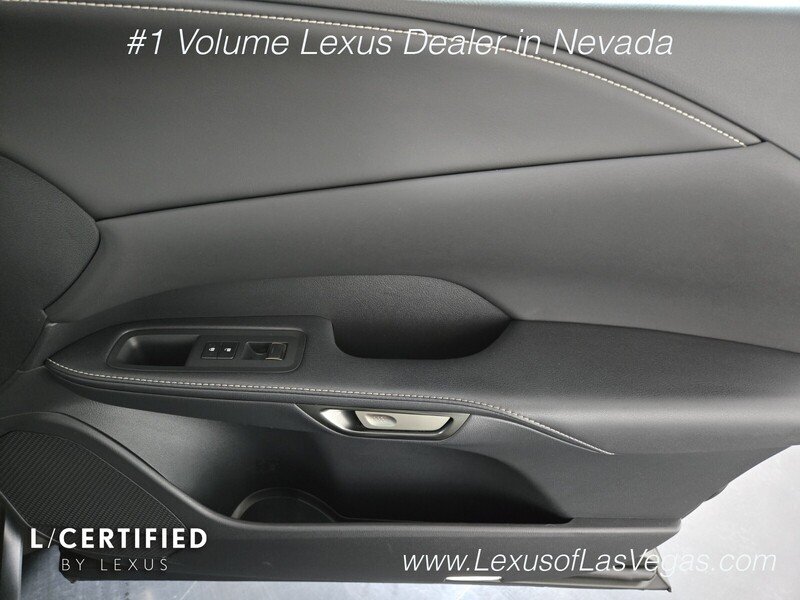 Certified Used 2024 Cloudburst Gray Lexus PREMIUM FWD image 26