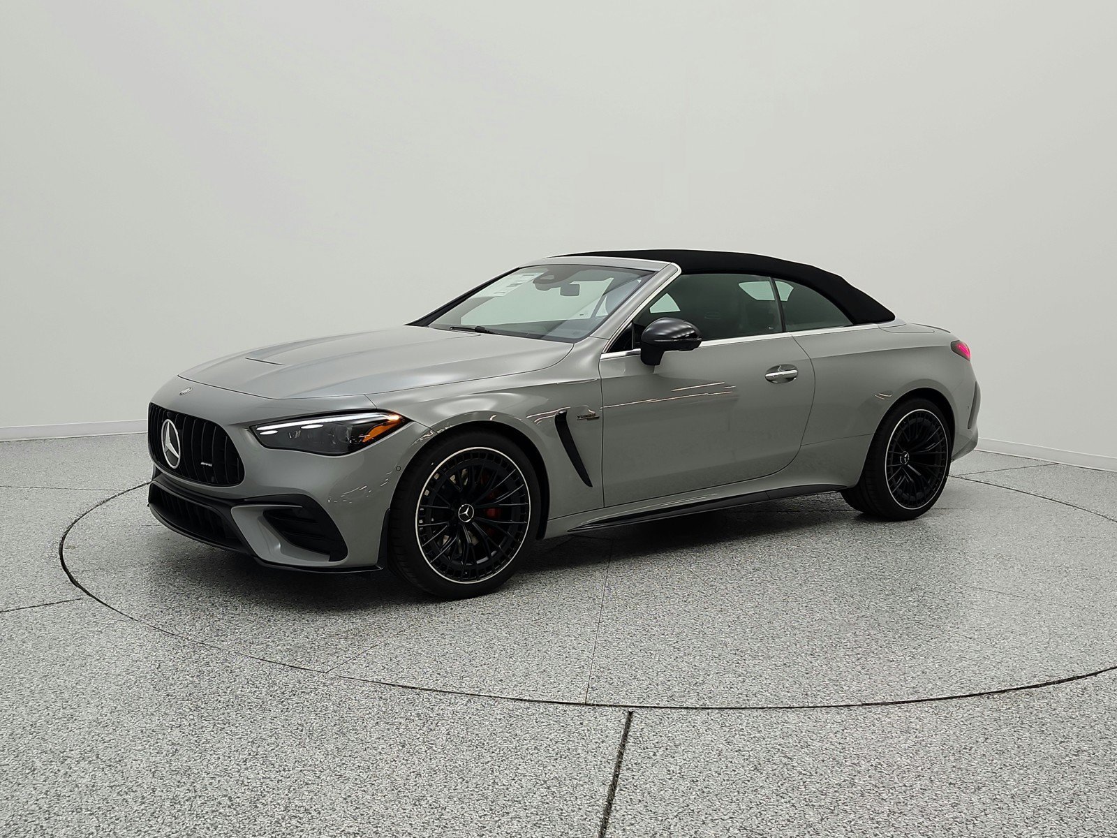 New 2026 MANUFAKTUR Alpine Grey Mercedes-Benz AMG® CLE 53 4MATIC+ Cabriolet image 47