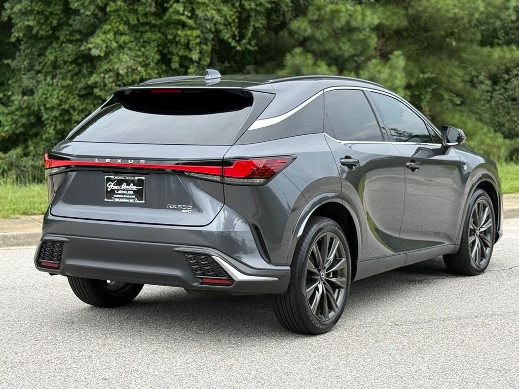 2024 Lexus RX 350 F SPORT - Photo 14