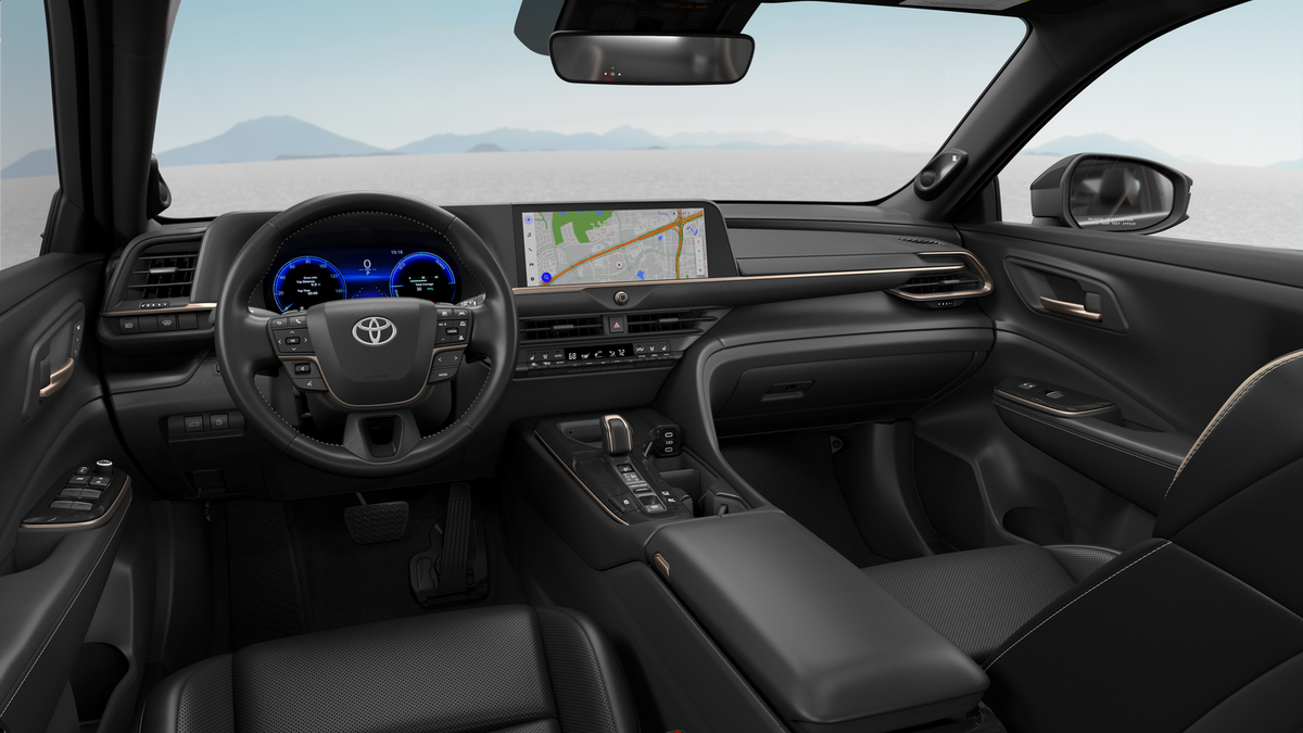New 2027 Inked Toyota Nightshade image 19