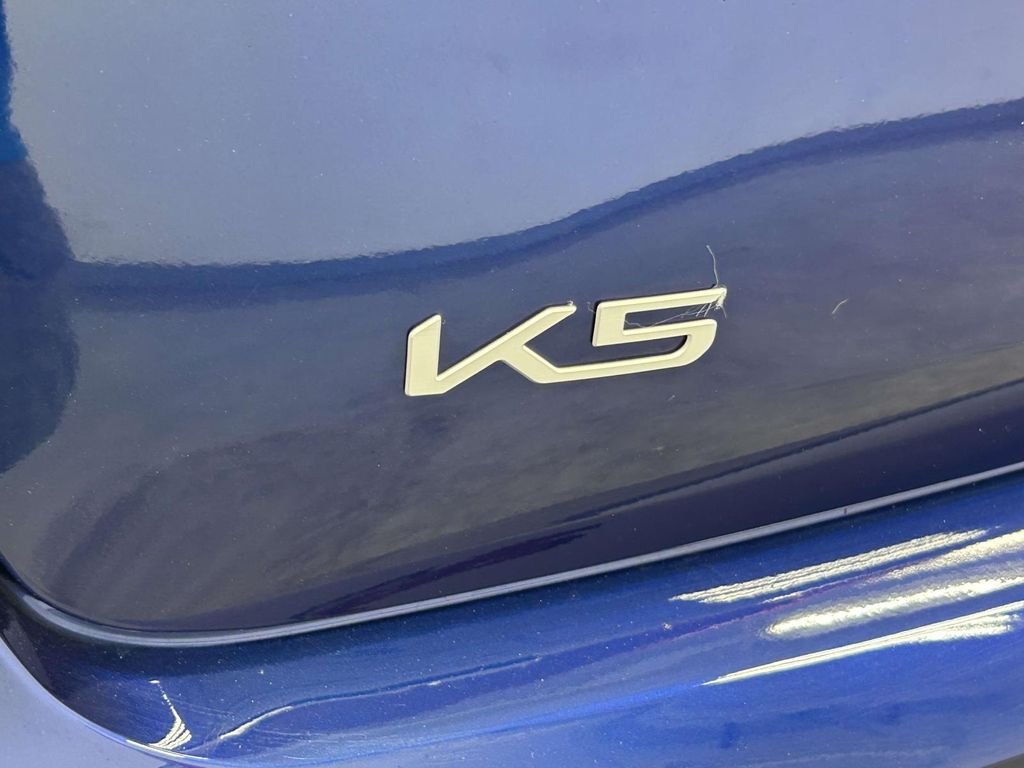 Used 2025 Blue Kia GT-Line image 10