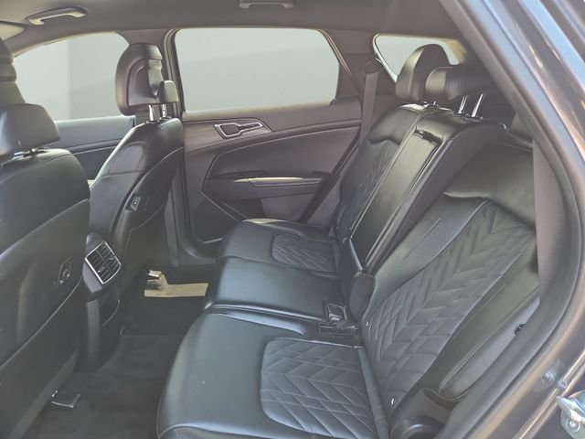 Certified Used 2024 Gray Kia X-Line image 32