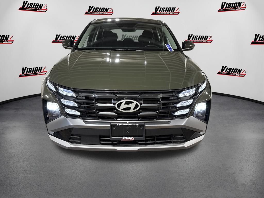 Certified Used 2026 Green Hyundai SE image 2