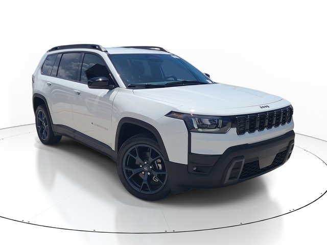 2026 Jeep Cherokee 85th Anniversary