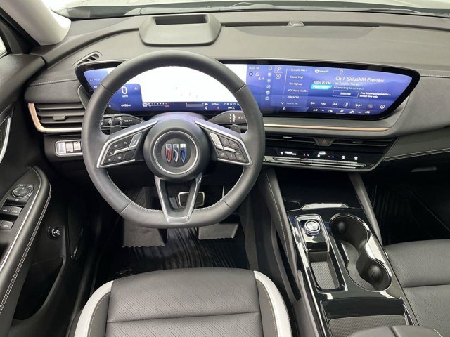 Used 2026 Quartz Blue Metallic Buick Sport Touring image 14