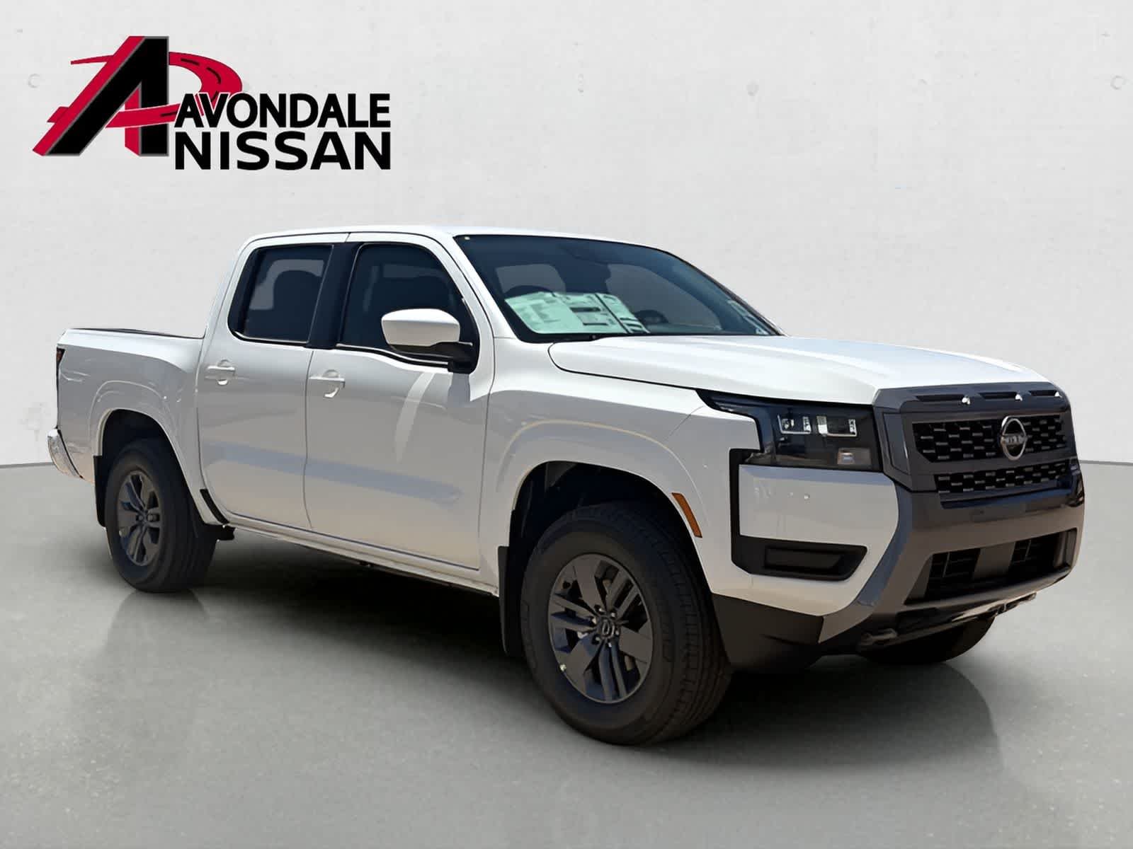 2026 Nissan Frontier SV - Photo 9