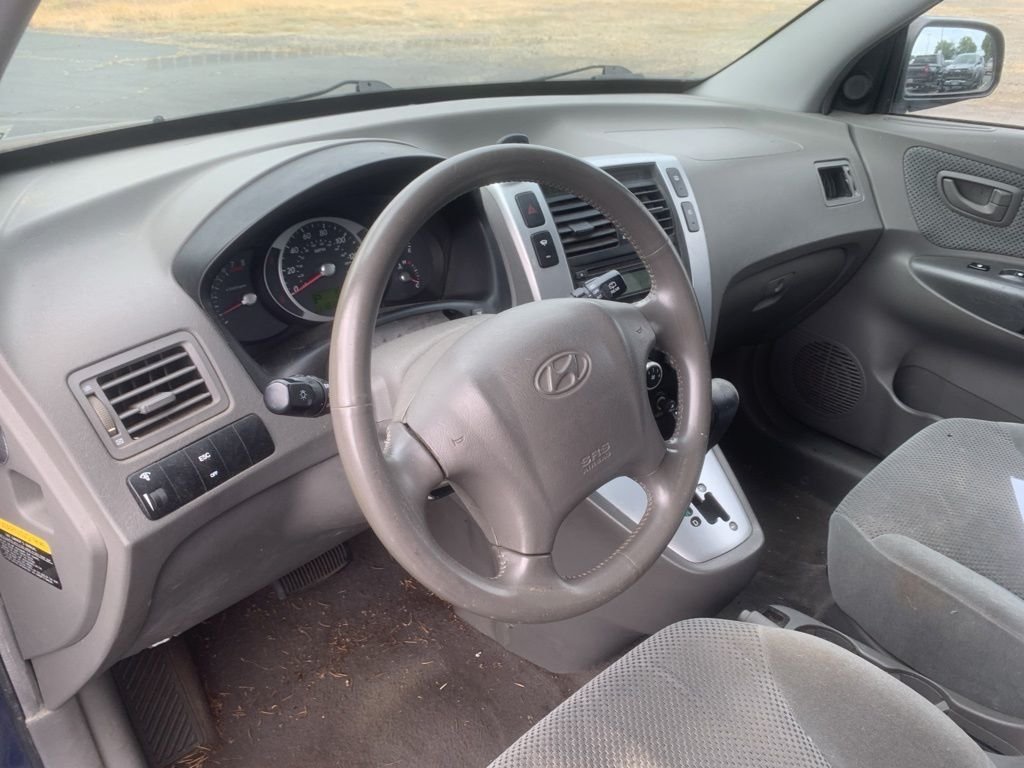 Used 2006 Nautical Blue/Cool Gray Cladding Hyundai GLS image 9