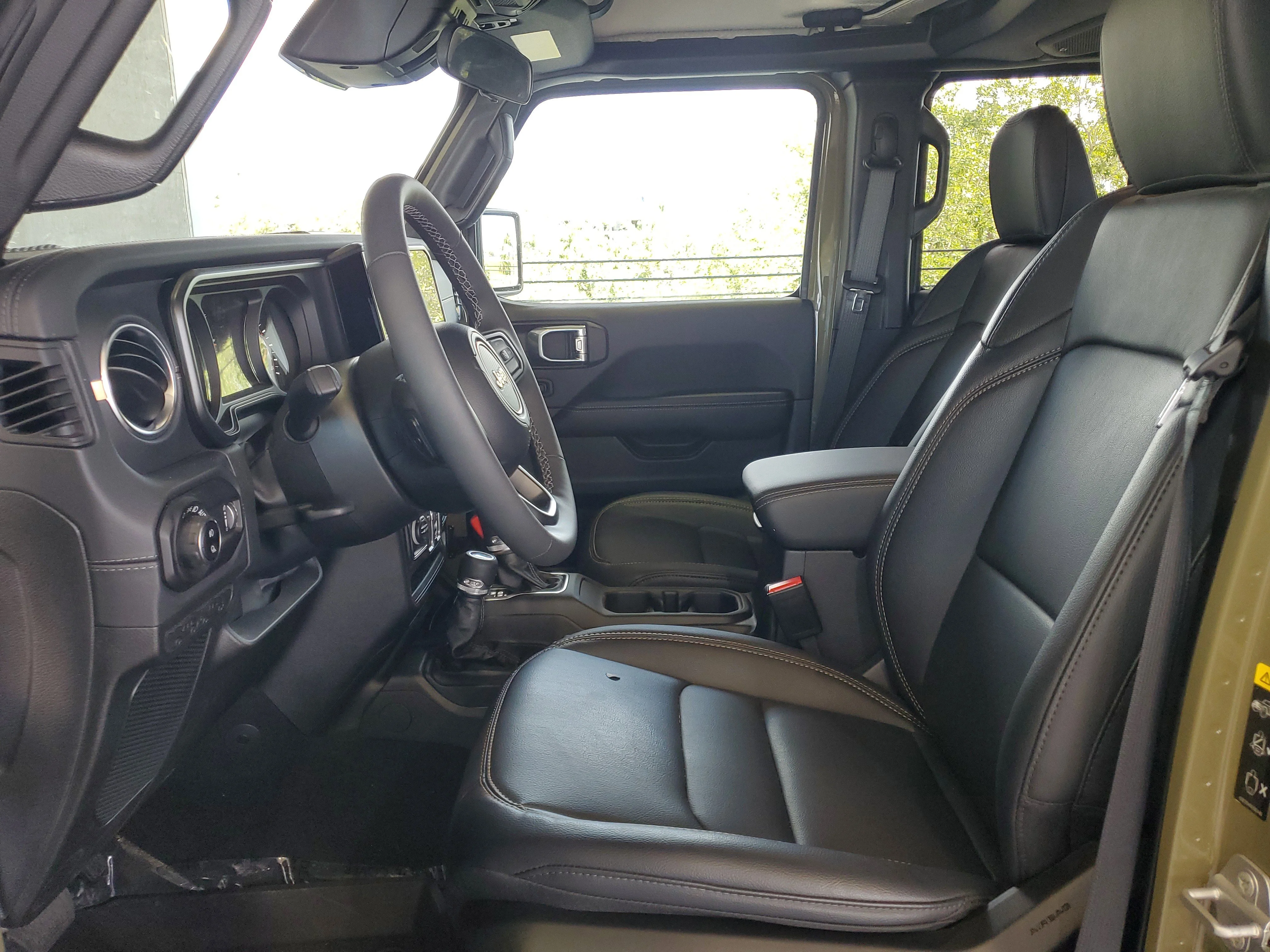 New 2026 41 Exterior Paint Jeep Sahara image 16