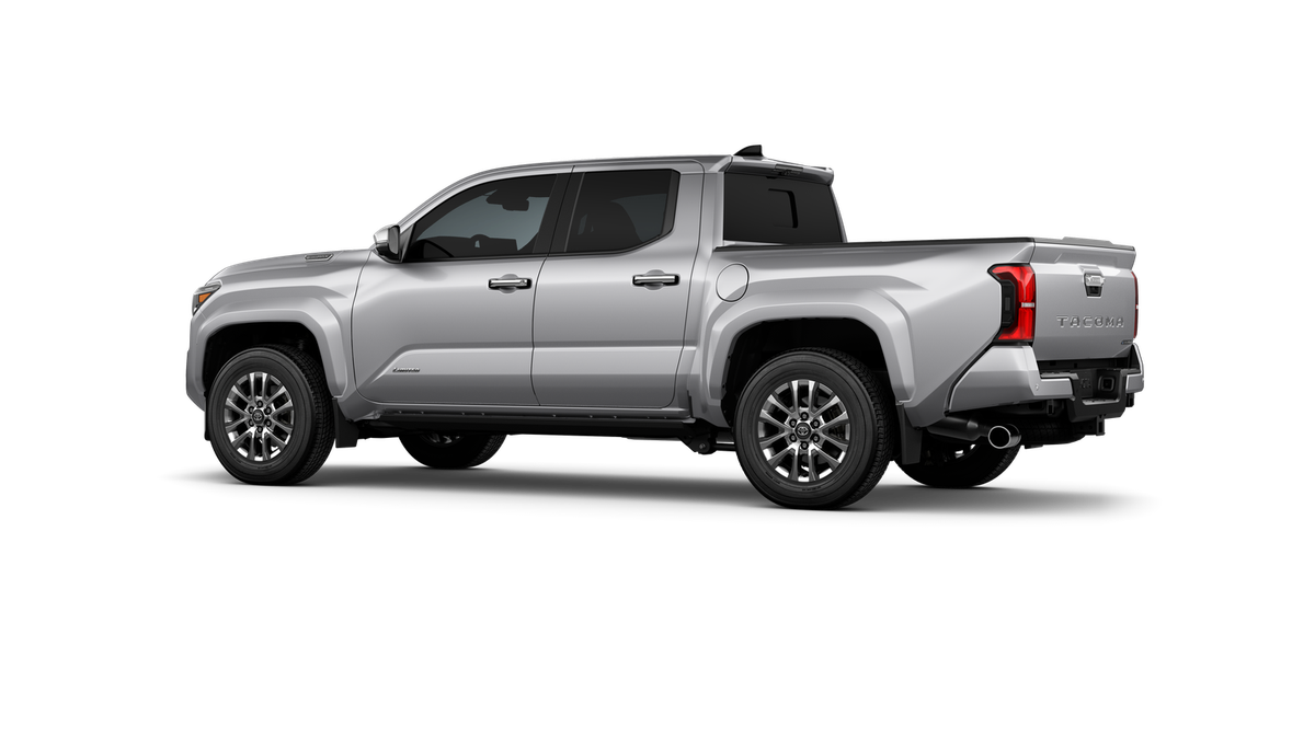 New 2026 Celestial Silver Metallic Toyota Limited i-FORCE MAX image 5