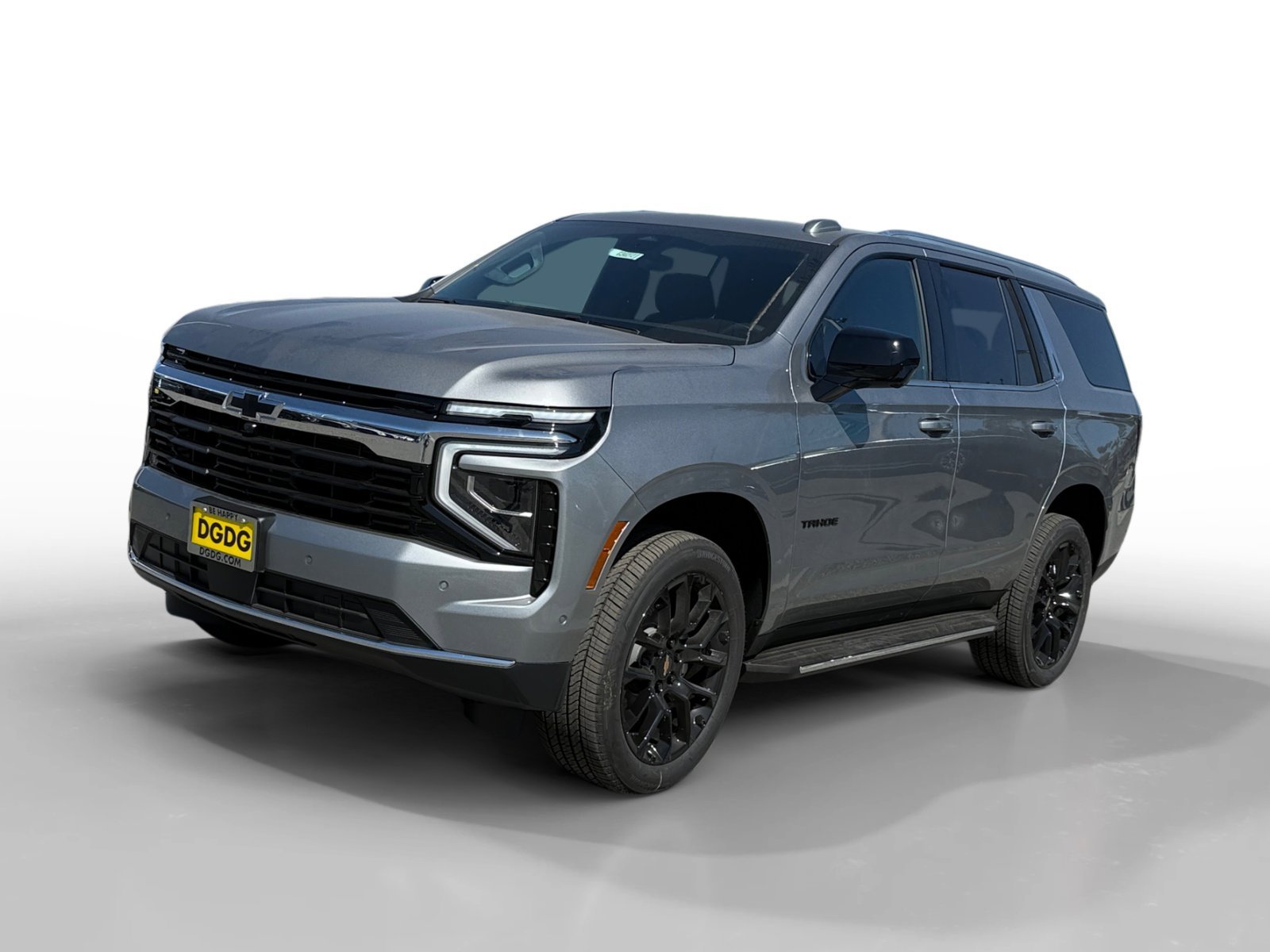 2026 Chevrolet Tahoe LS 2WD's photo