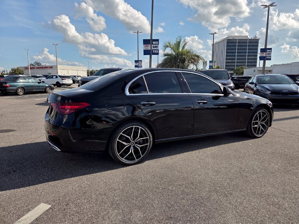 2026 Mercedes-Benz C-Class Sedan C 300 - Photo 14