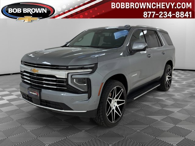 2025 Chevrolet Tahoe