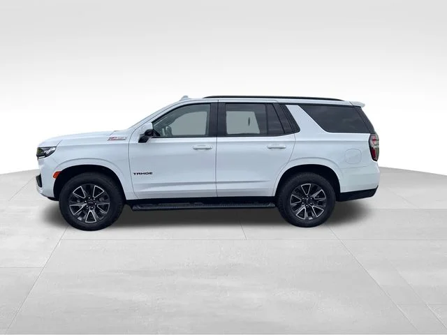 Used 2021 White Chevrolet Z71 image 2