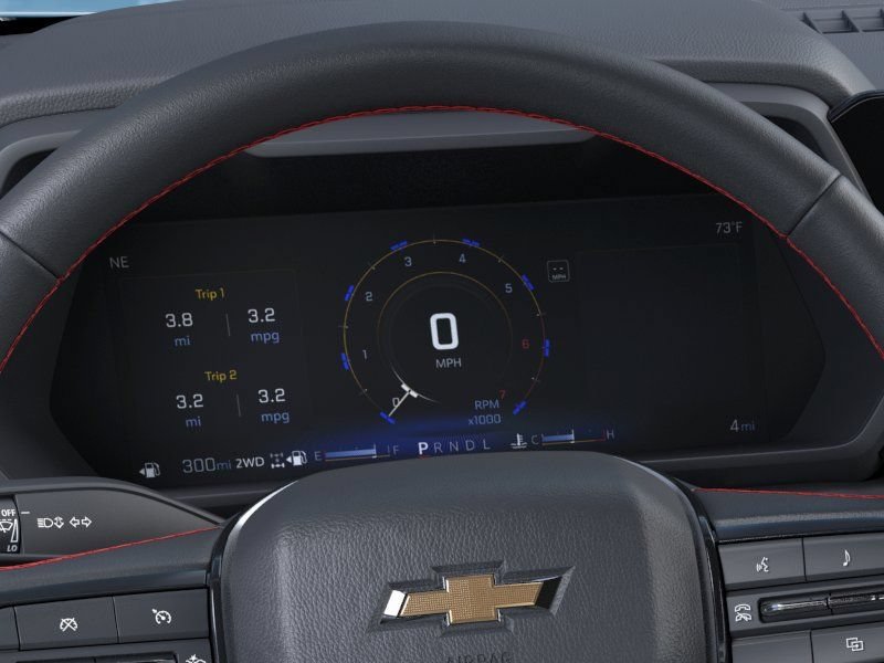 2026 Chevrolet Colorado Work Truck - Photo 18