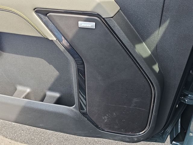 Used 2025 Gray Chevrolet ZR2 image 26