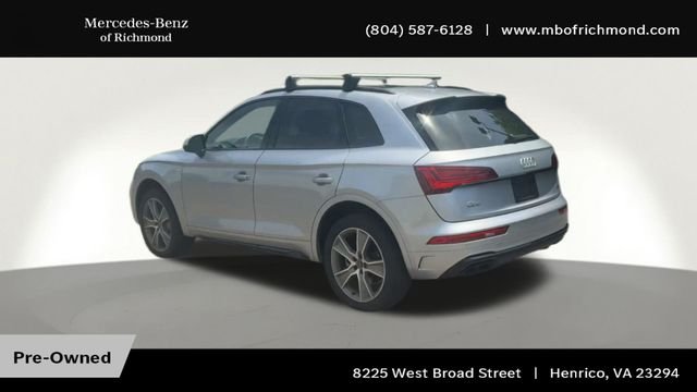 Used 2025  Audi 45 S line Premium image 8
