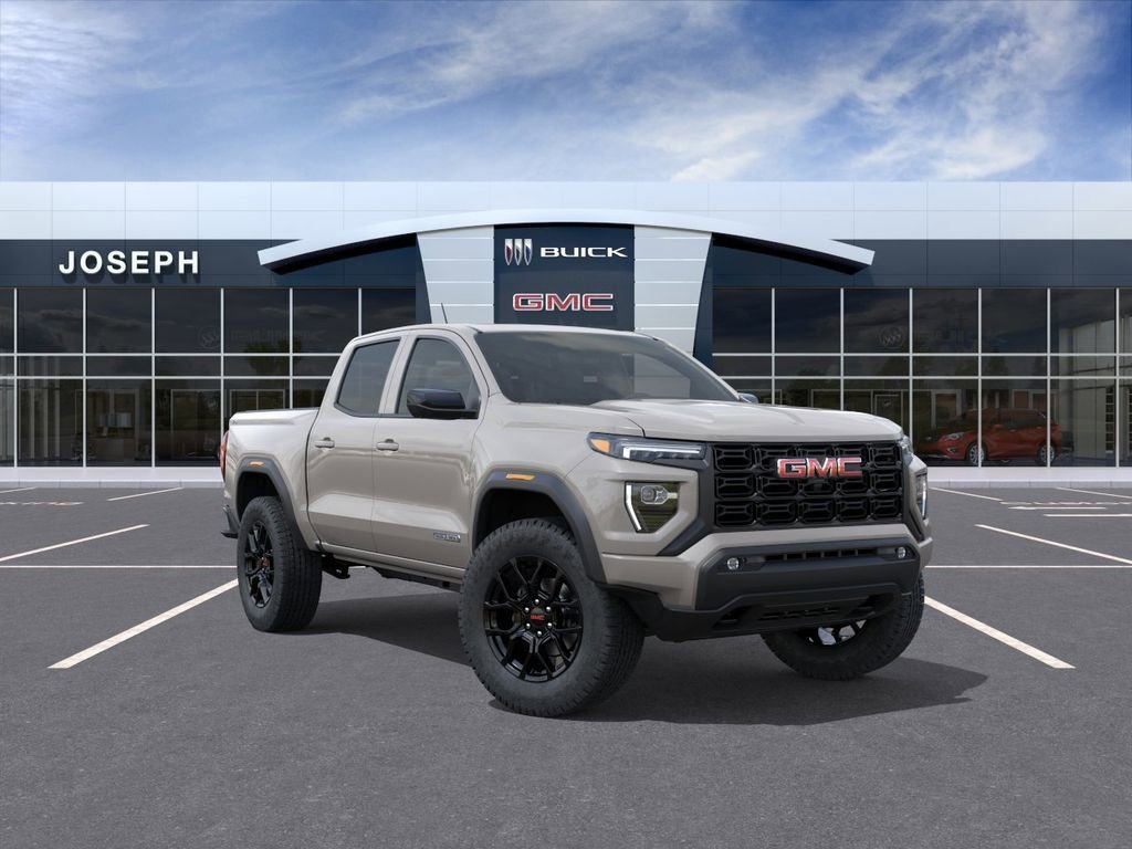 2026 GMC Canyon 4WD Elevation Crew Cab Short Box's photo