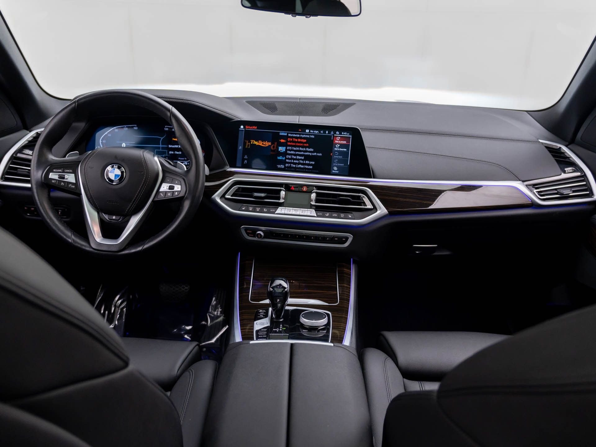 Used 2021 Blue BMW xDrive40i image 11