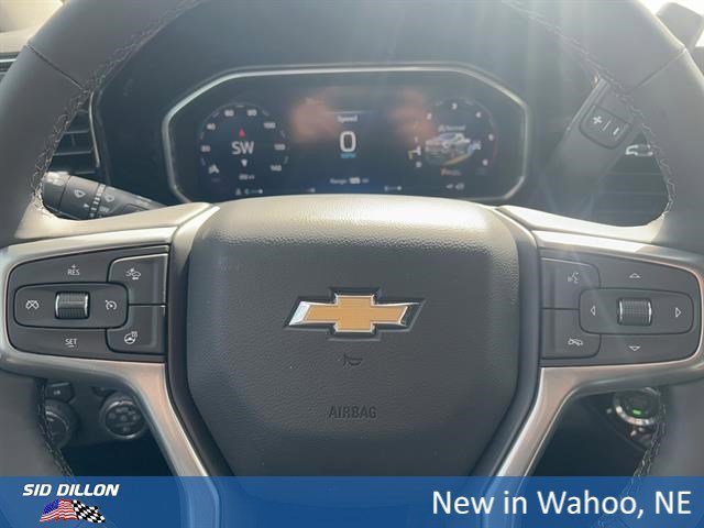 New 2026 Sterling Gray Metallic Chevrolet LT image 15