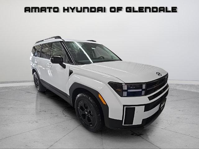 New 2026 White Hyundai XRT AWD image 8