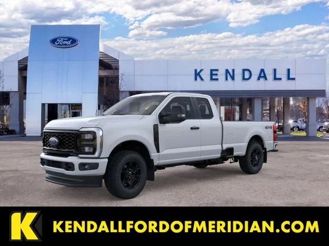 2026 Ford Super Duty F-250 SRW