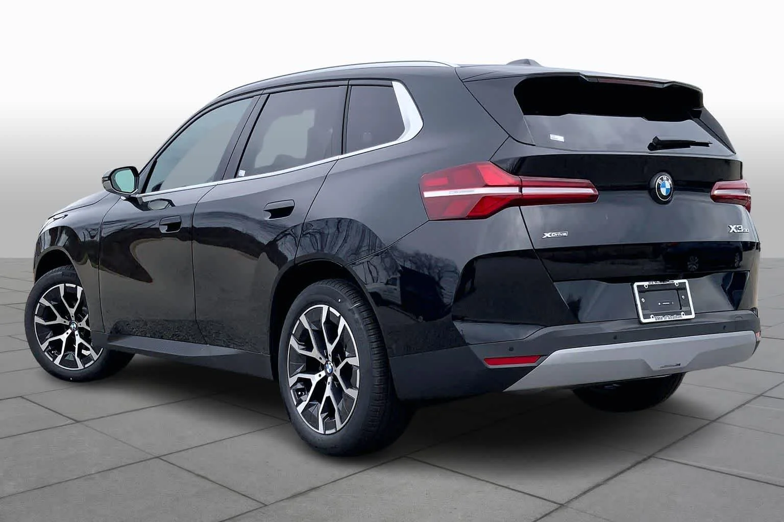 New 2026 Black Sapphire Metallic BMW 30 xDrive image 12