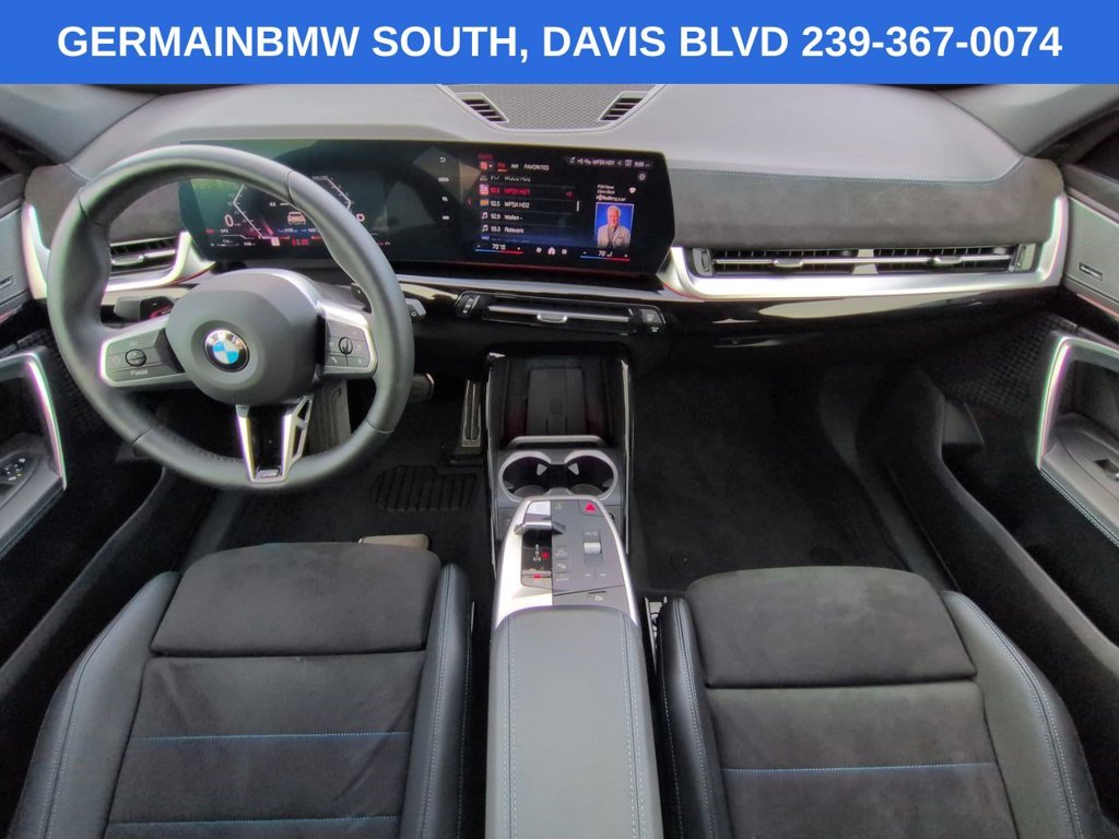 Certified Used 2026 Alpine White BMW xDrive28i image 17