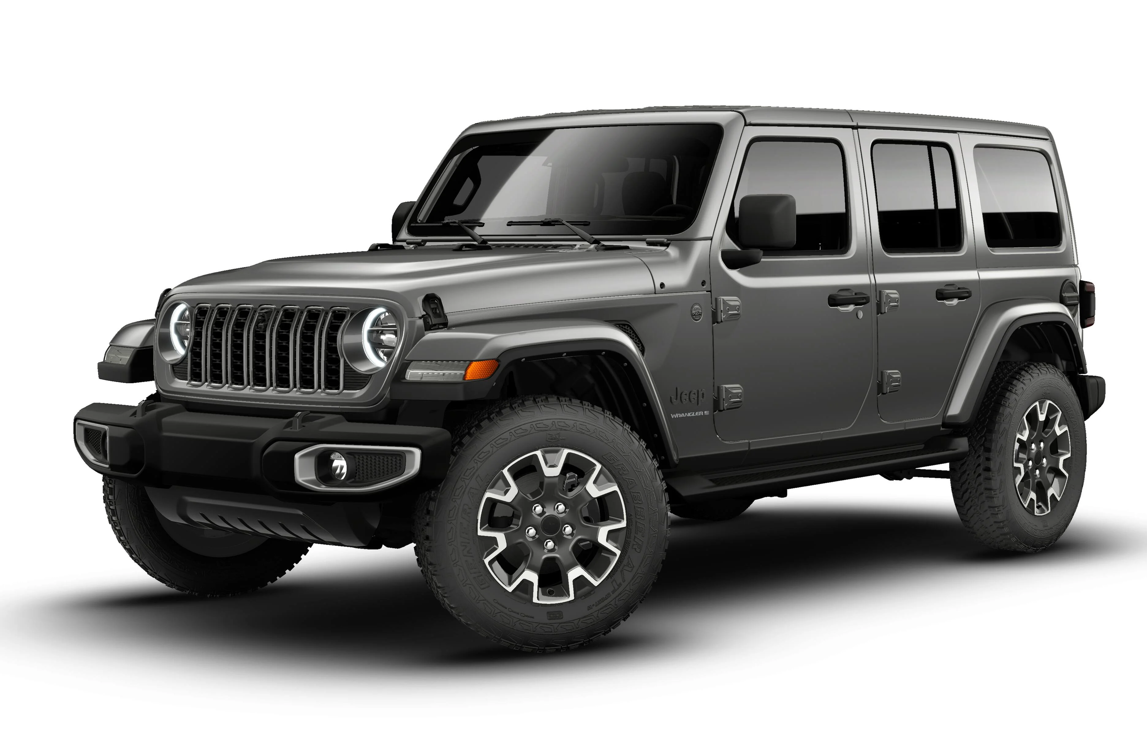 2026 Jeep Wrangler's photo