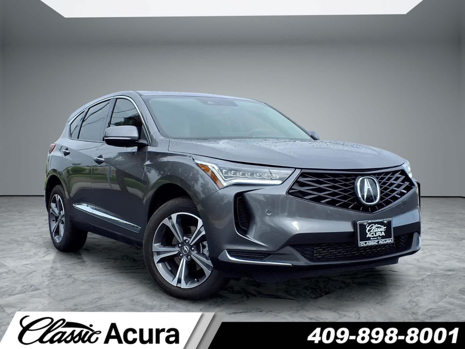 2025 Acura RDX w/Technology Package