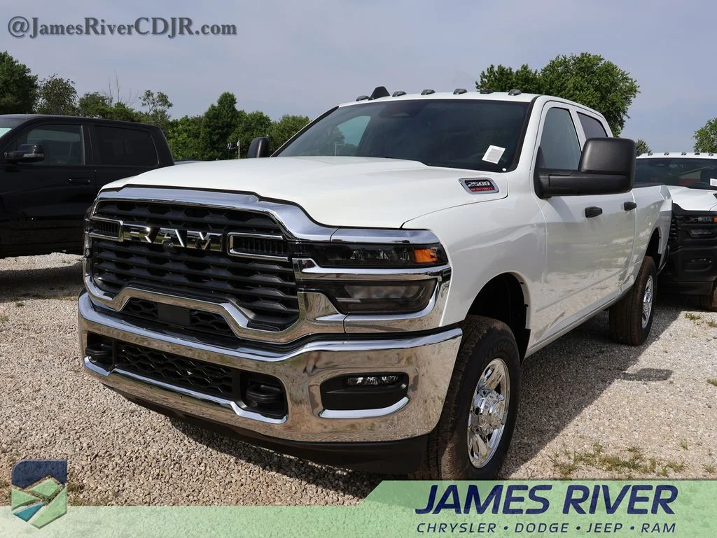 2026 RAM 2500 Tradesman 4X4 Crew Cab SWB's photo