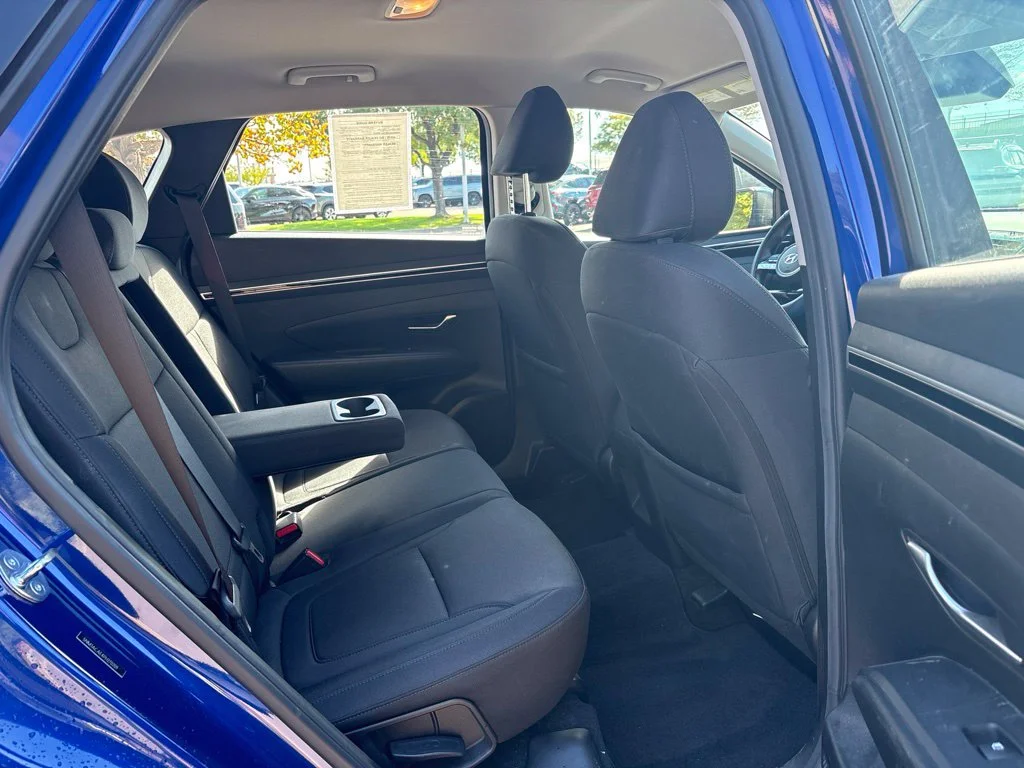 Used 2023 Blue Hyundai SE image 21