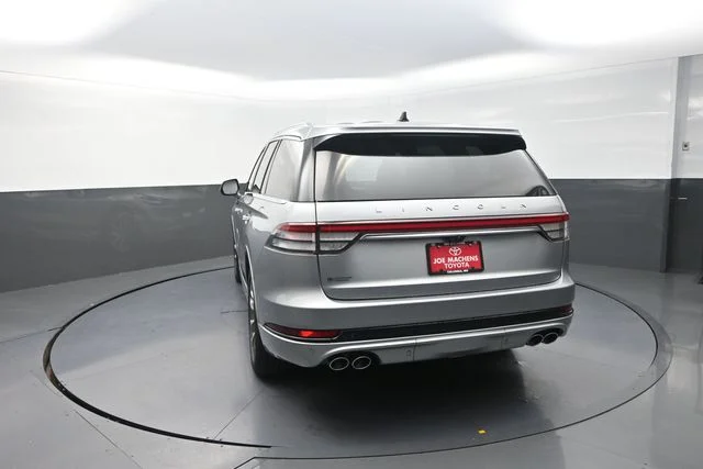 Used 2022 Silver Lincoln Grand Touring image 66