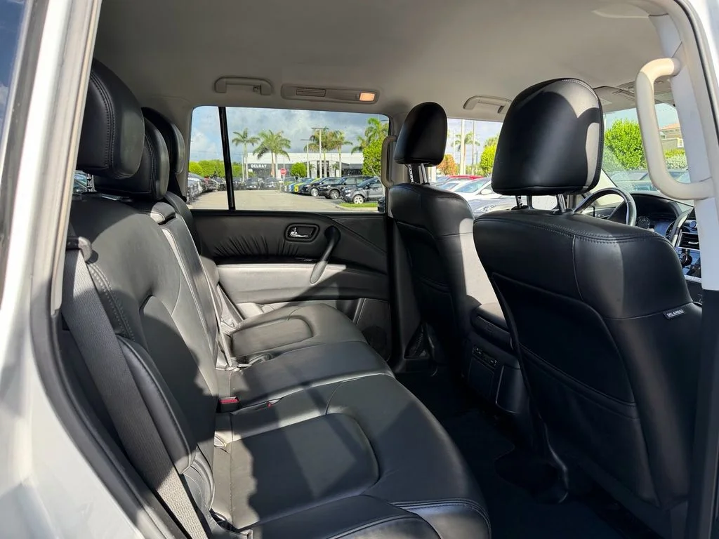 Used 2021 Brilliant Silver Metallic Nissan SV image 13
