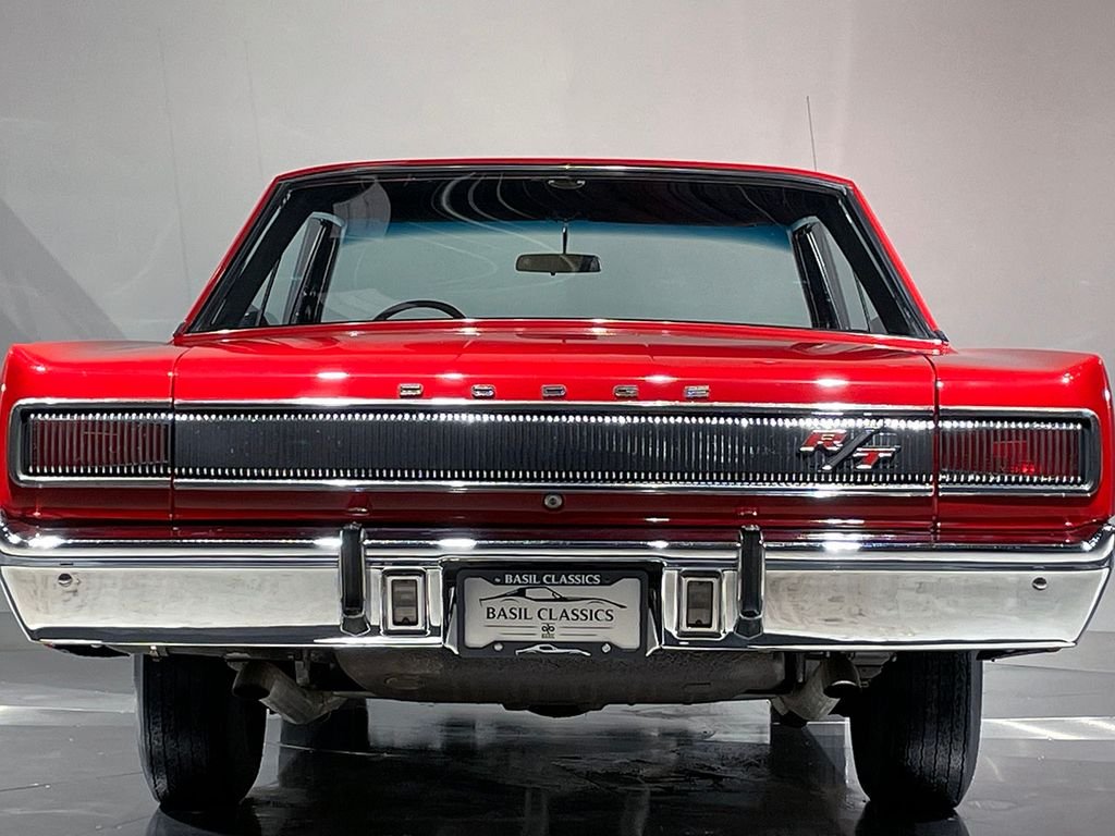 Used 1967 Red Dodge  image 39