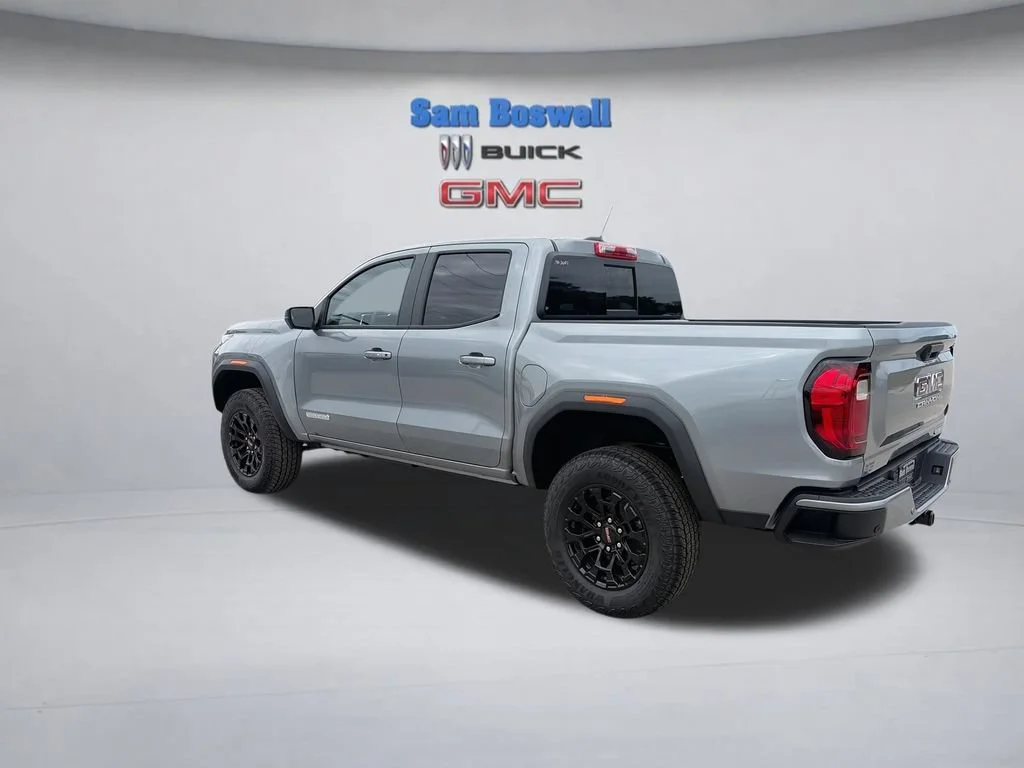 New 2026 Sterling Metallic GMC Elevation image 6
