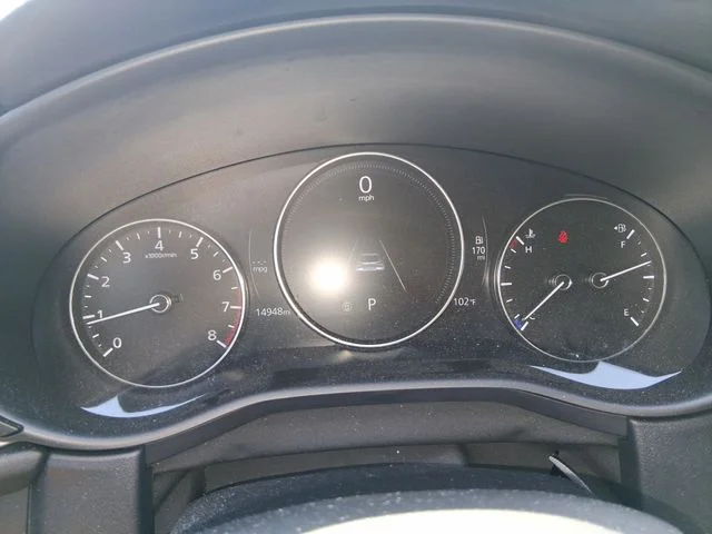 Certified Used 2025 Blue Mazda 2.5 S image 4