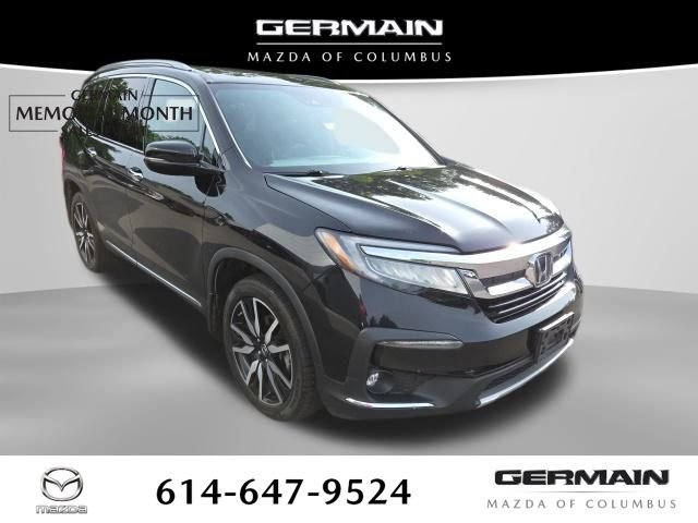 2019 Honda Pilot 4WD Elite's photo