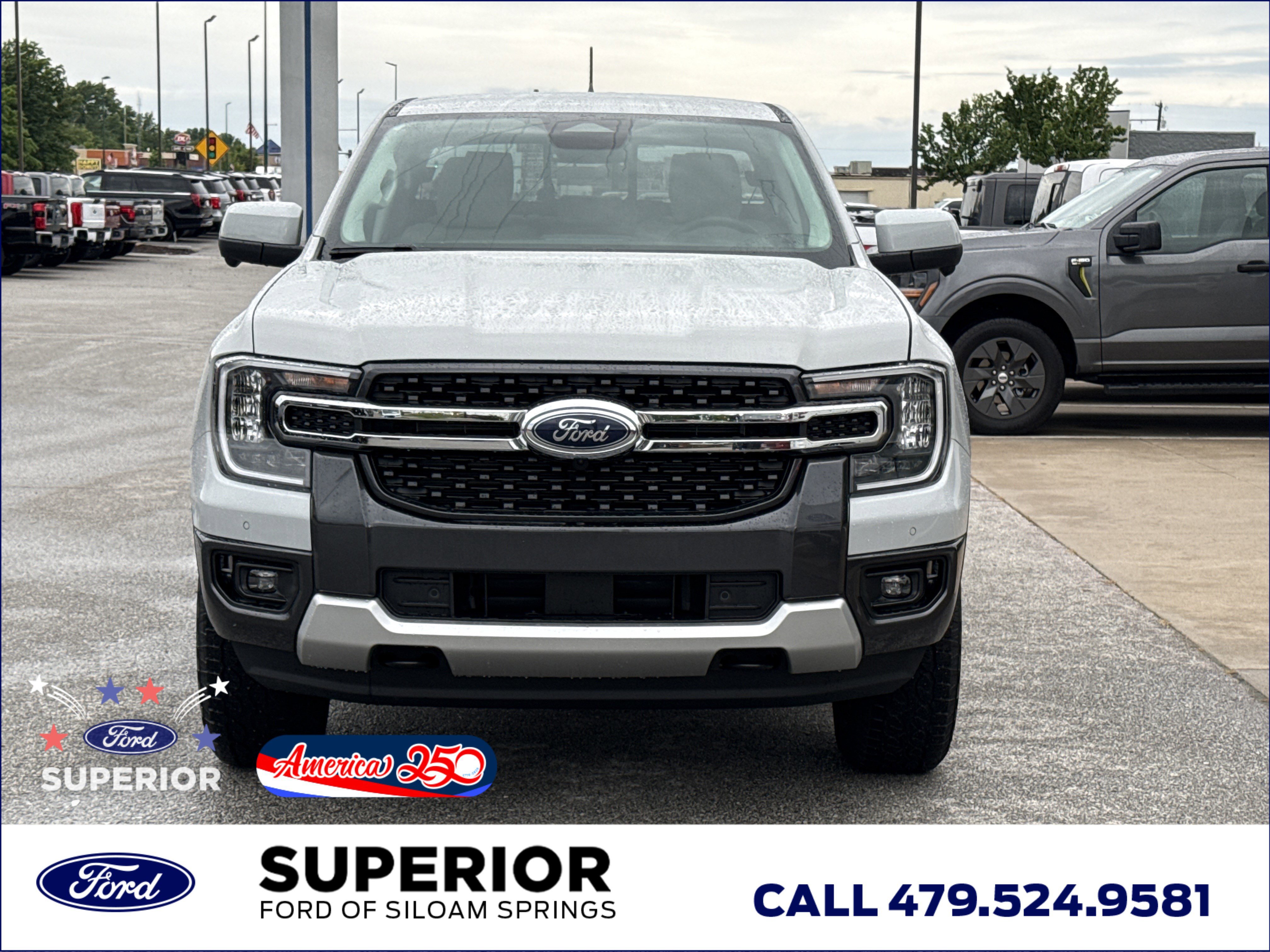 New 2026 Avalanche Ford Lariat 4WD image 12