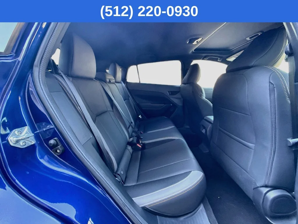 New 2026 Blue Subaru Wilderness image 34
