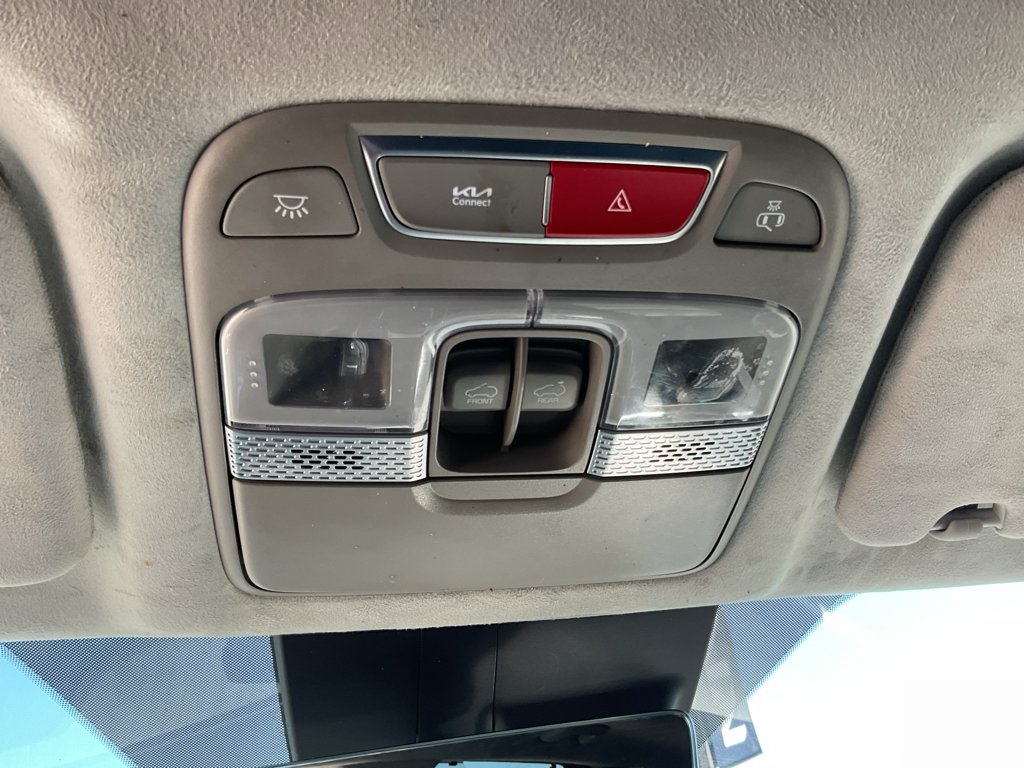 Certified Used 2024 Ebony Black Kia SX Prestige image 36